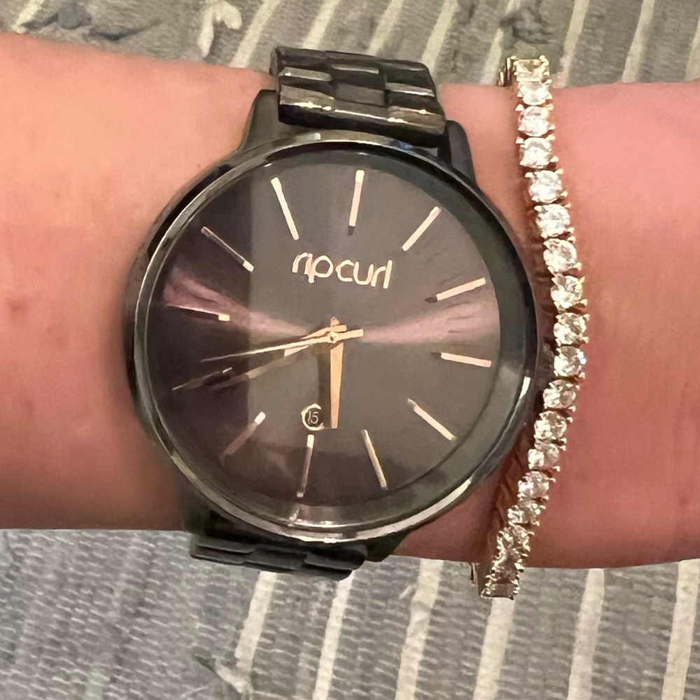 Ripcurl Women's core surf watch